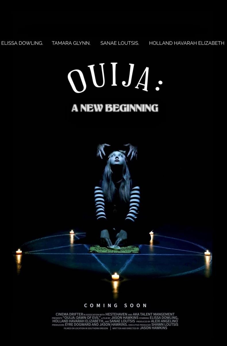 Ouija: A New Beginning