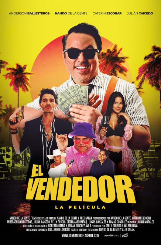 El Vendedor