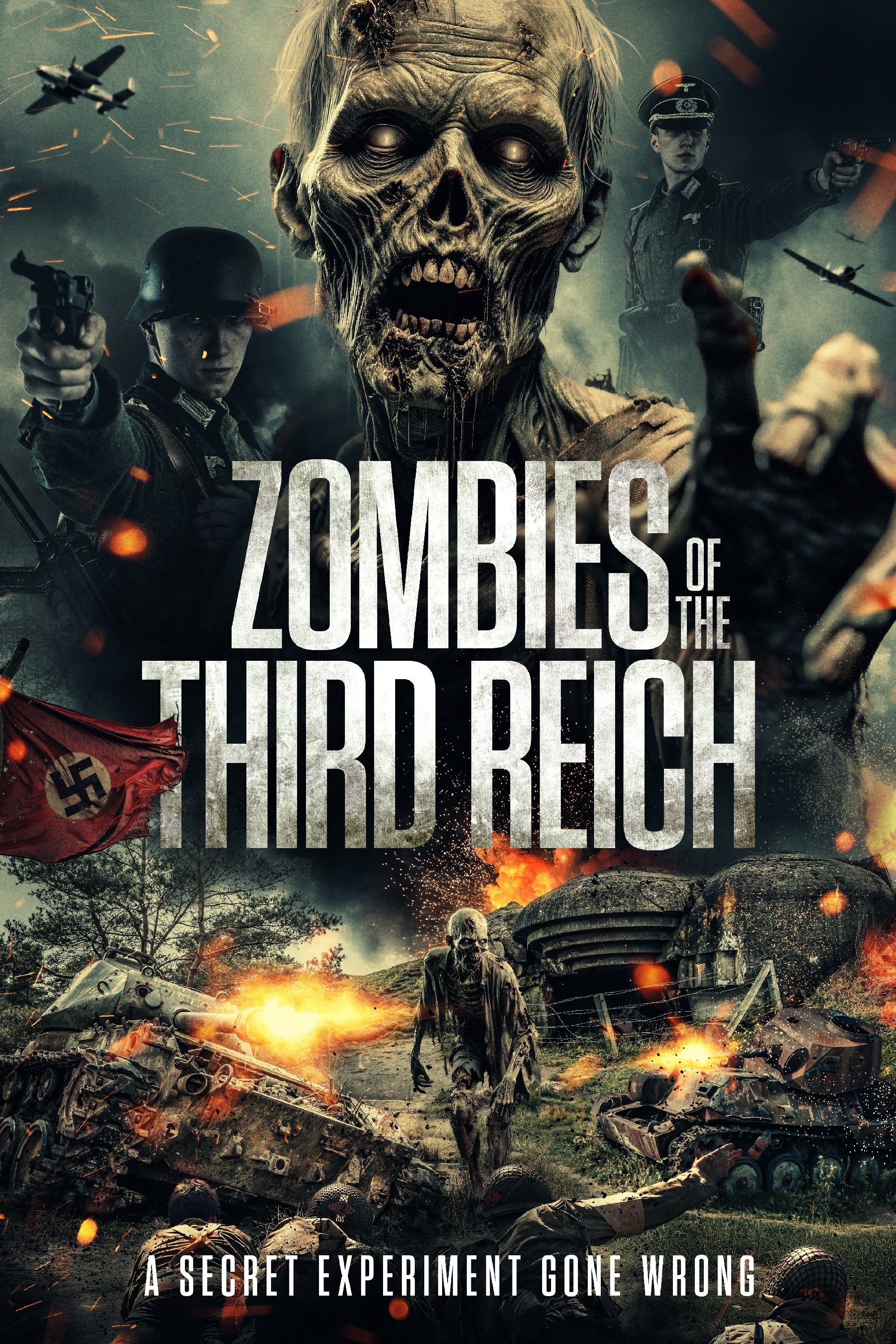 Zombies of the Third Reich